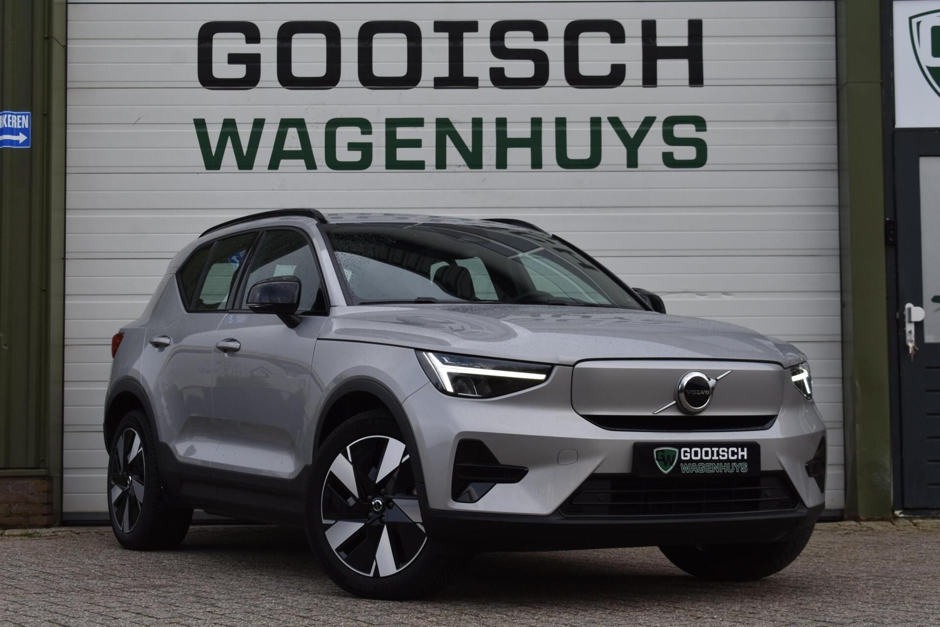 Foto van Volvo XC40