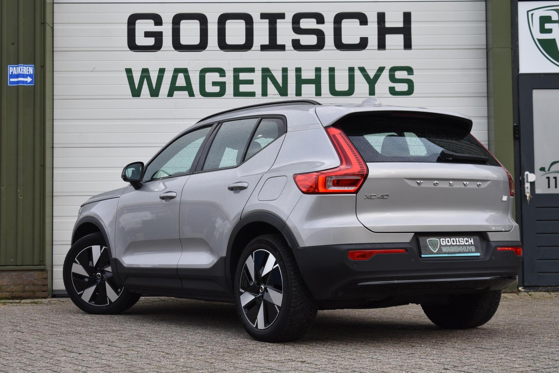 Foto van Volvo XC40