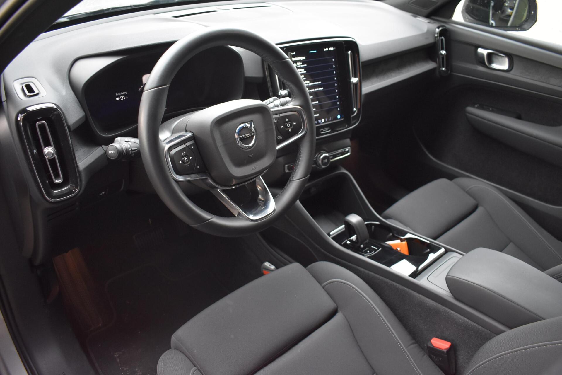 Foto van Volvo XC40