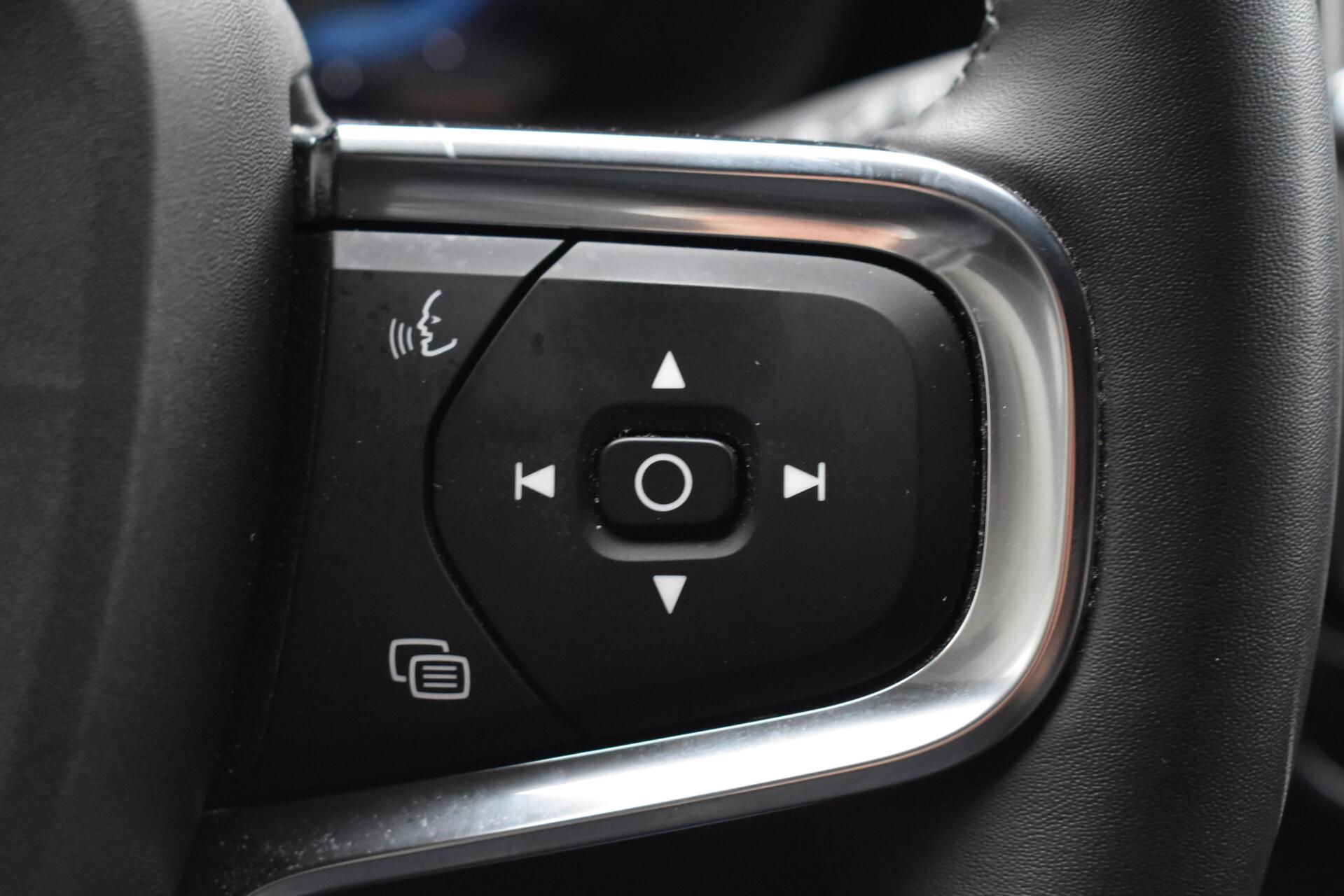 Foto van Volvo XC40