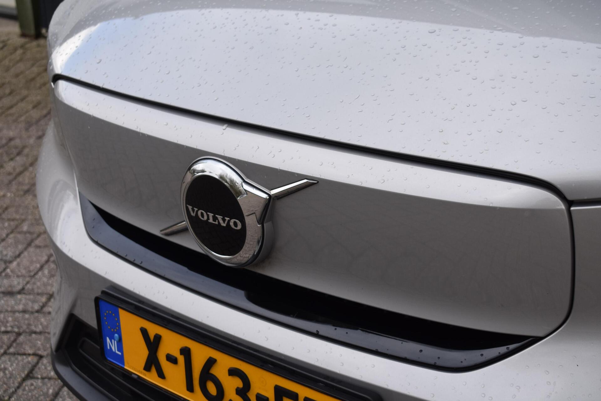 Foto van Volvo XC40
