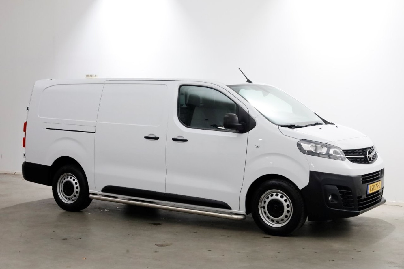 Foto van Opel Vivaro