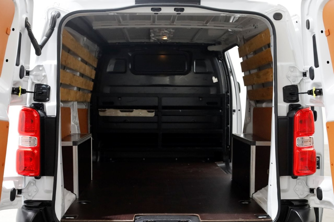 Foto van Opel Vivaro