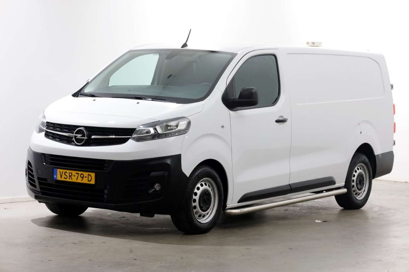 Foto van Opel Vivaro