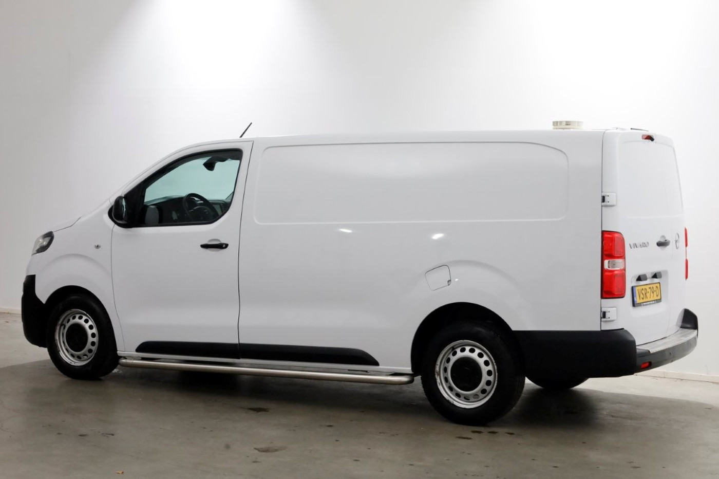 Foto van Opel Vivaro