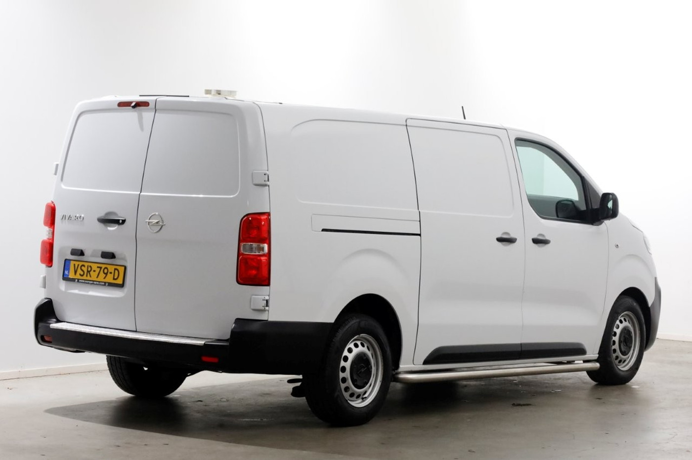 Foto van Opel Vivaro