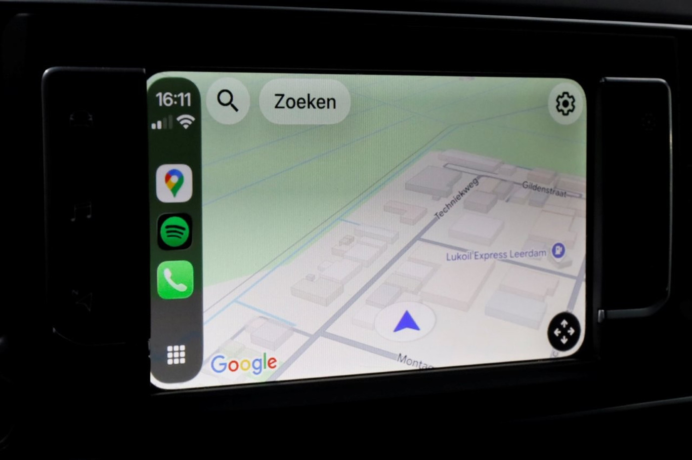 Foto van Opel Vivaro