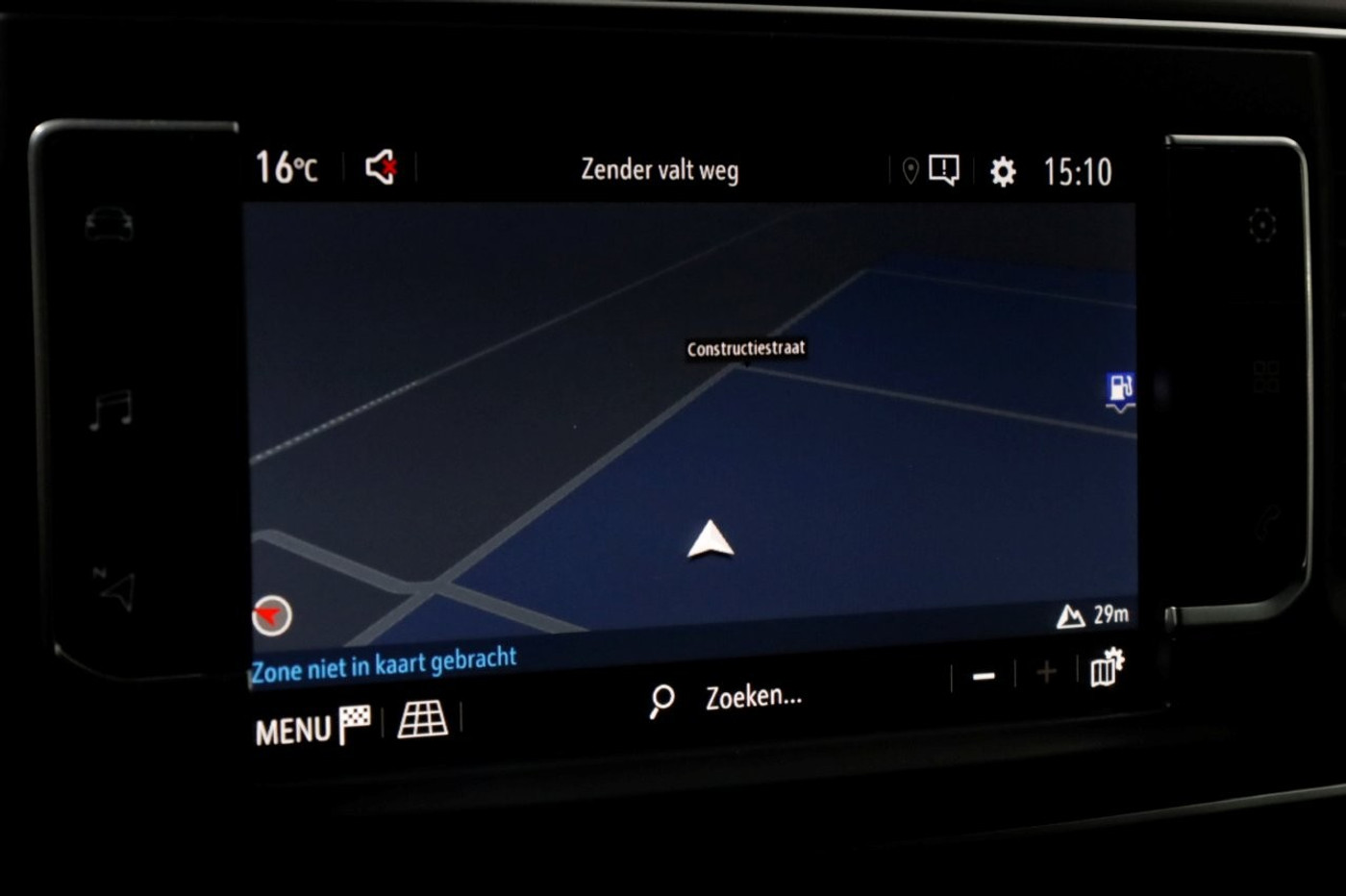 Foto van Opel Vivaro