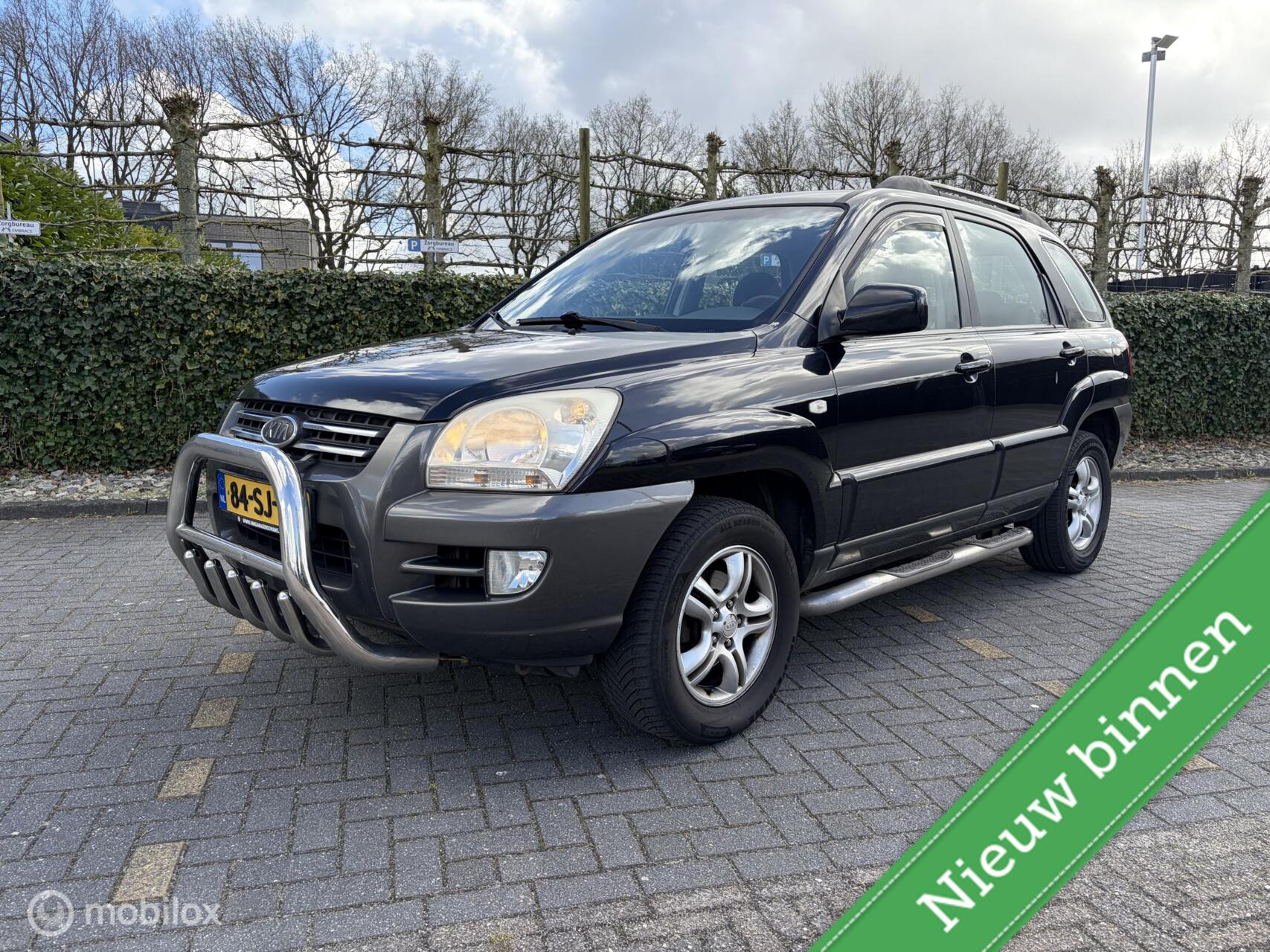 Foto van KIA SPORTAGE