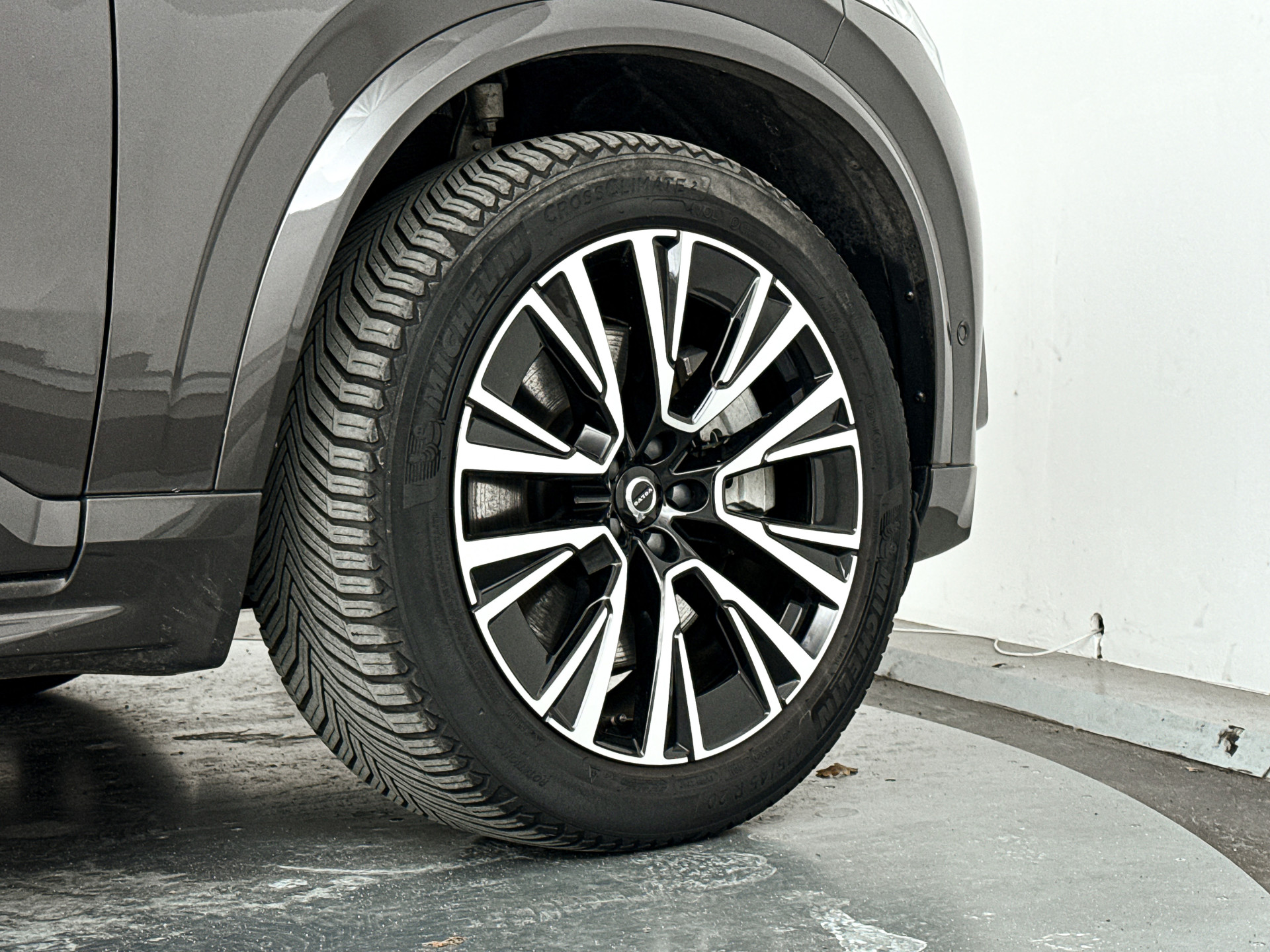 Foto van Volvo Xc90