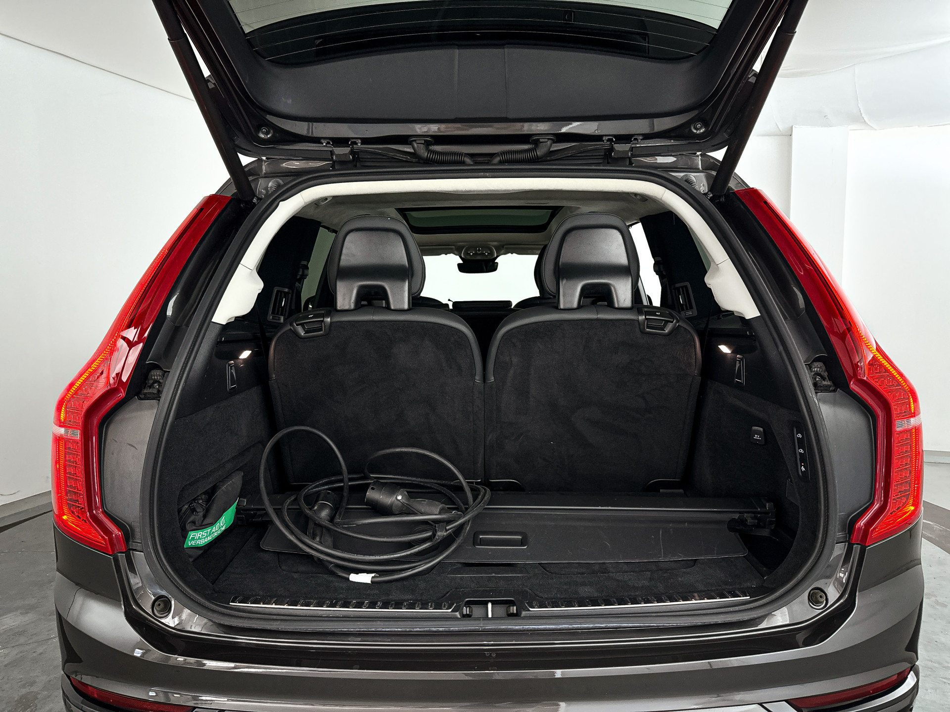 Foto van Volvo Xc90