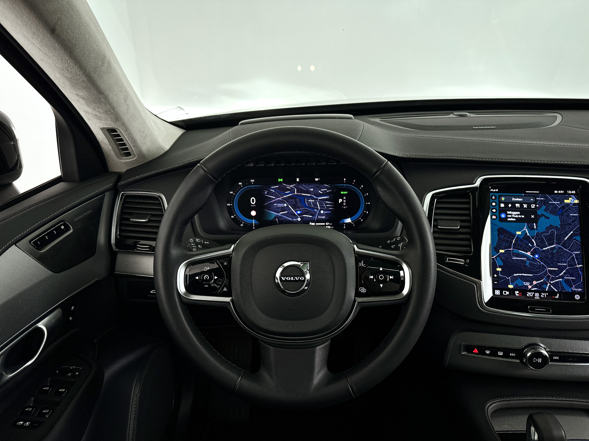 Foto van Volvo Xc90