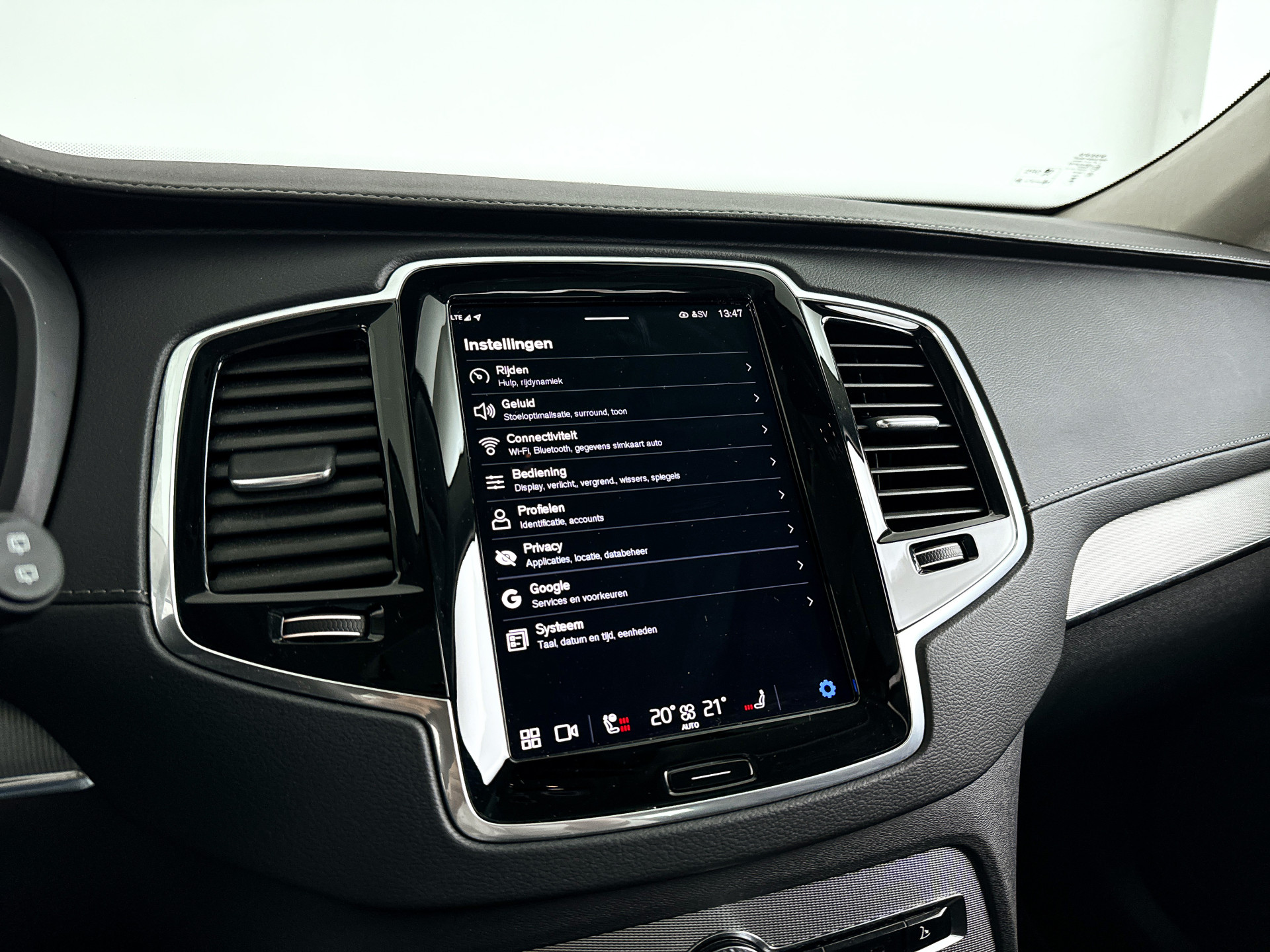 Foto van Volvo Xc90