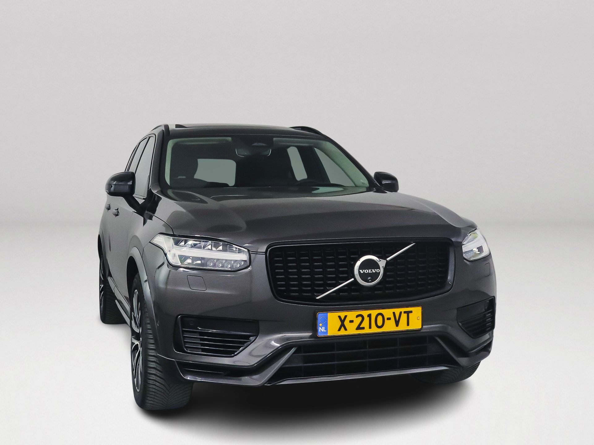 Foto van Volvo Xc90