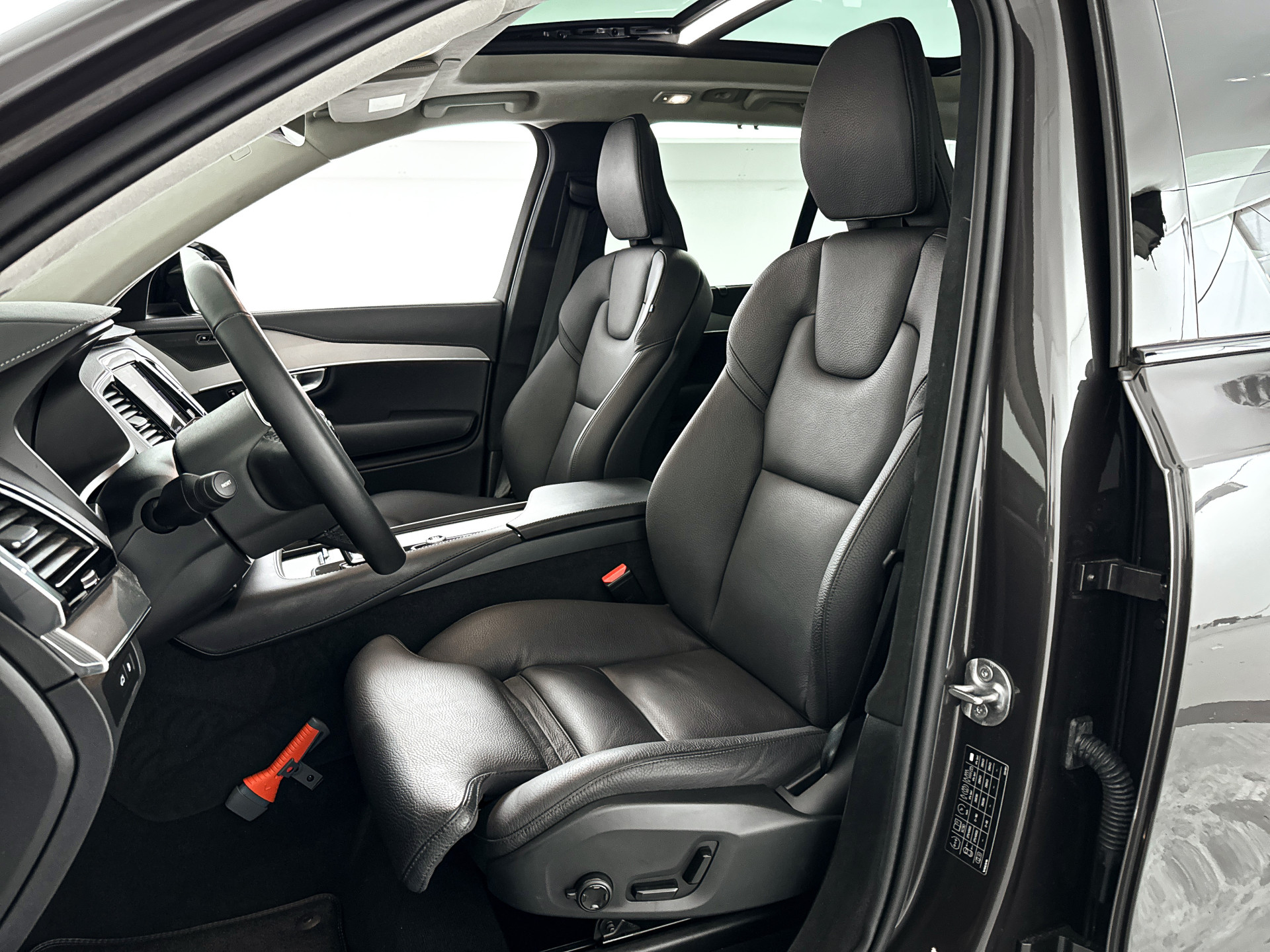 Foto van Volvo Xc90