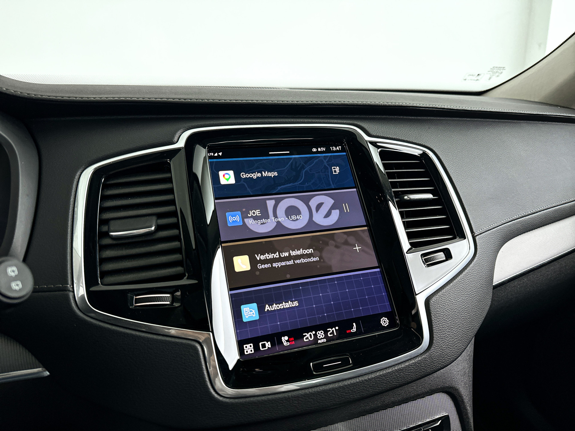 Foto van Volvo Xc90