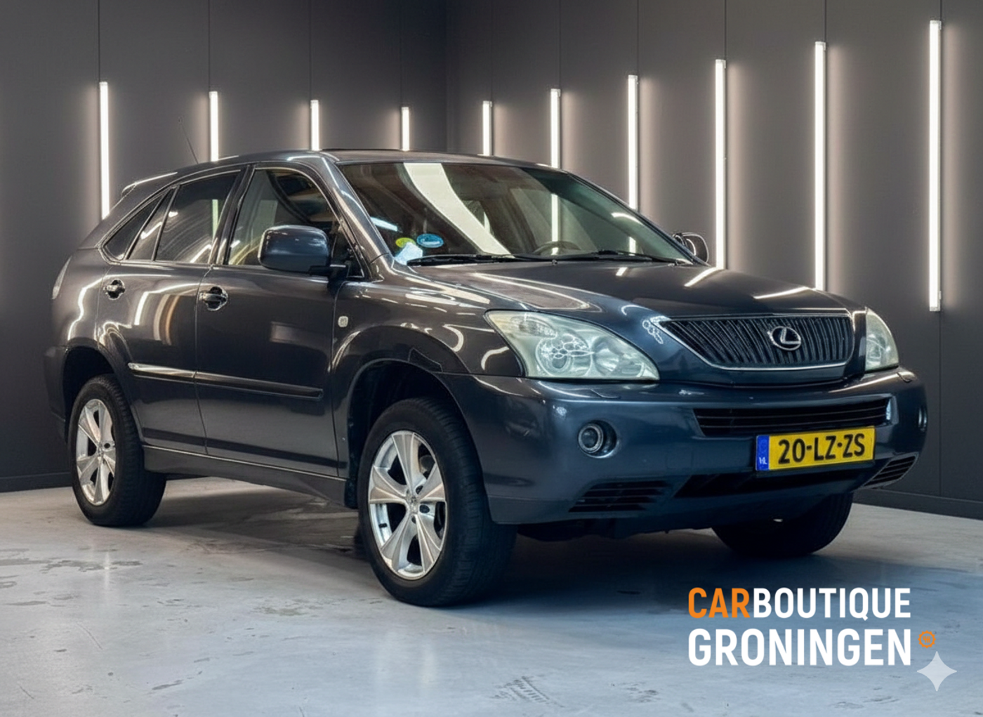 Foto van LEXUS LEXUS RX300