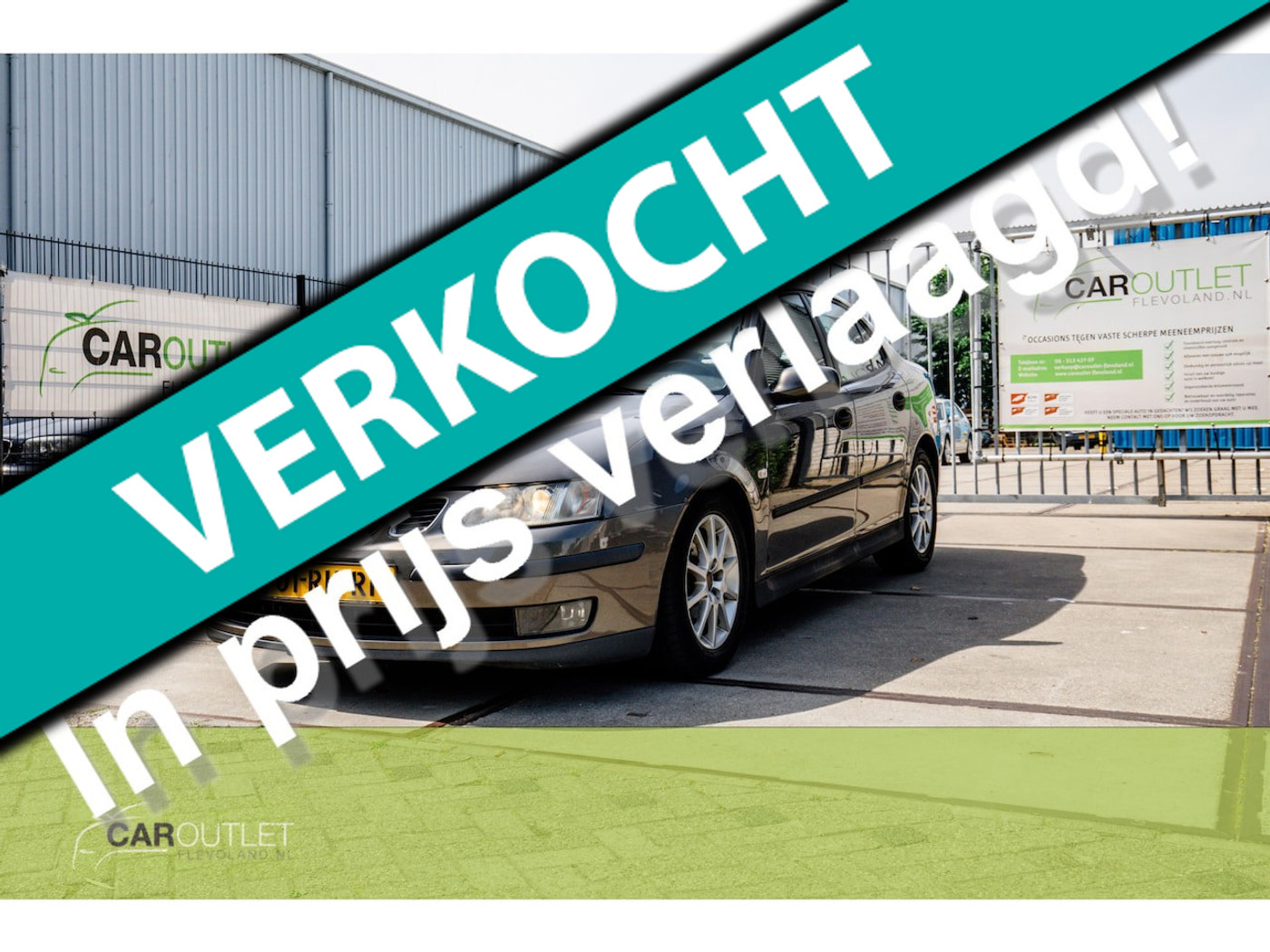 Foto van SAAB SAAB 9-3