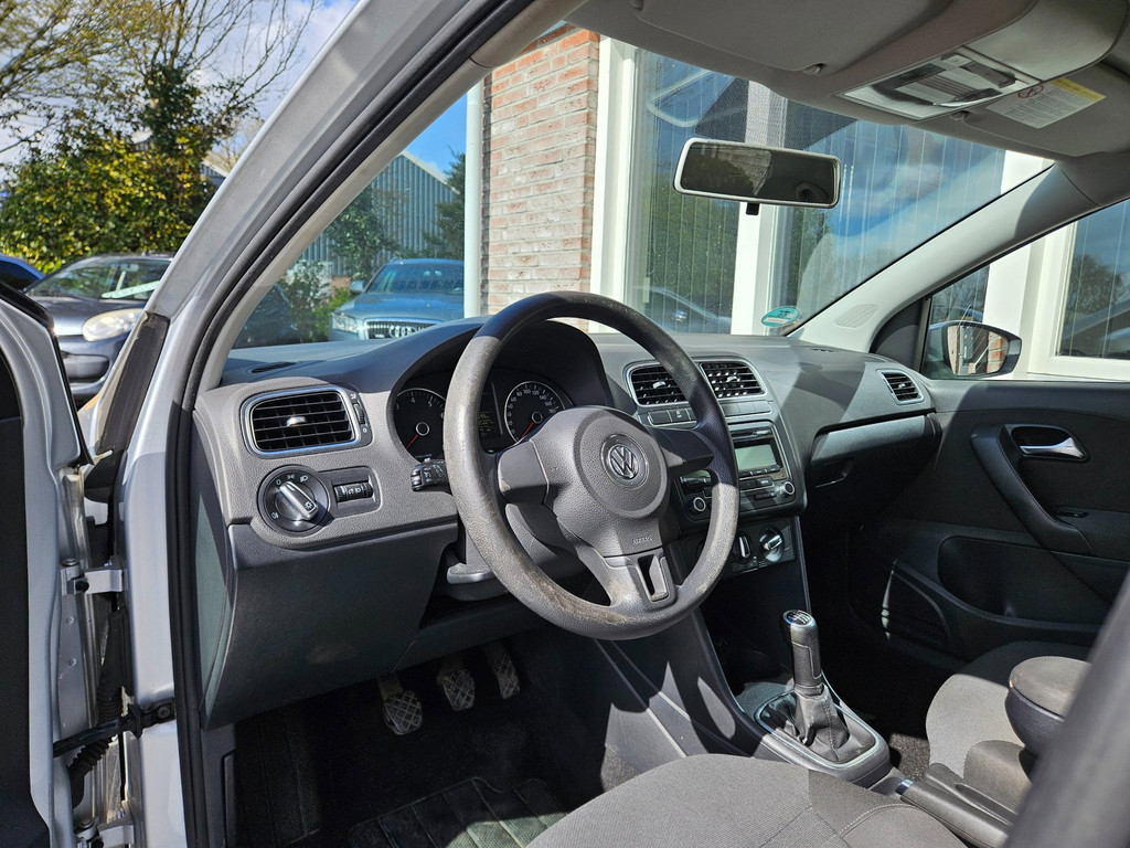 Foto van Volkswagen Polo