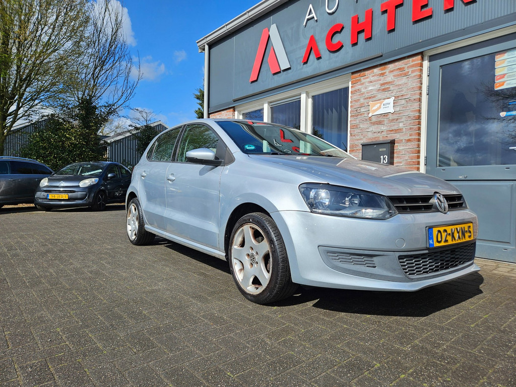Foto van Volkswagen Polo