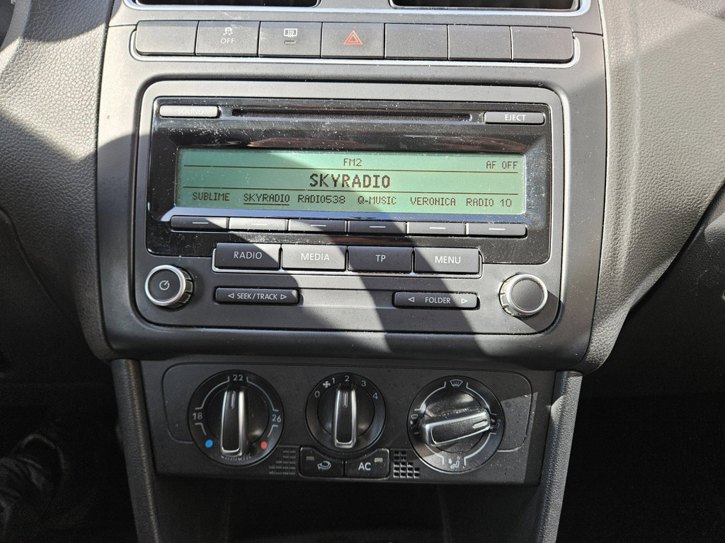 Foto van Volkswagen Polo