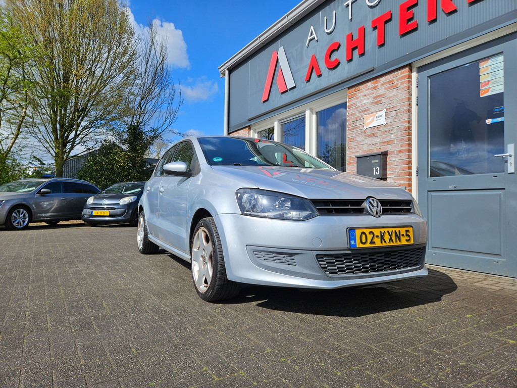Foto van Volkswagen Polo
