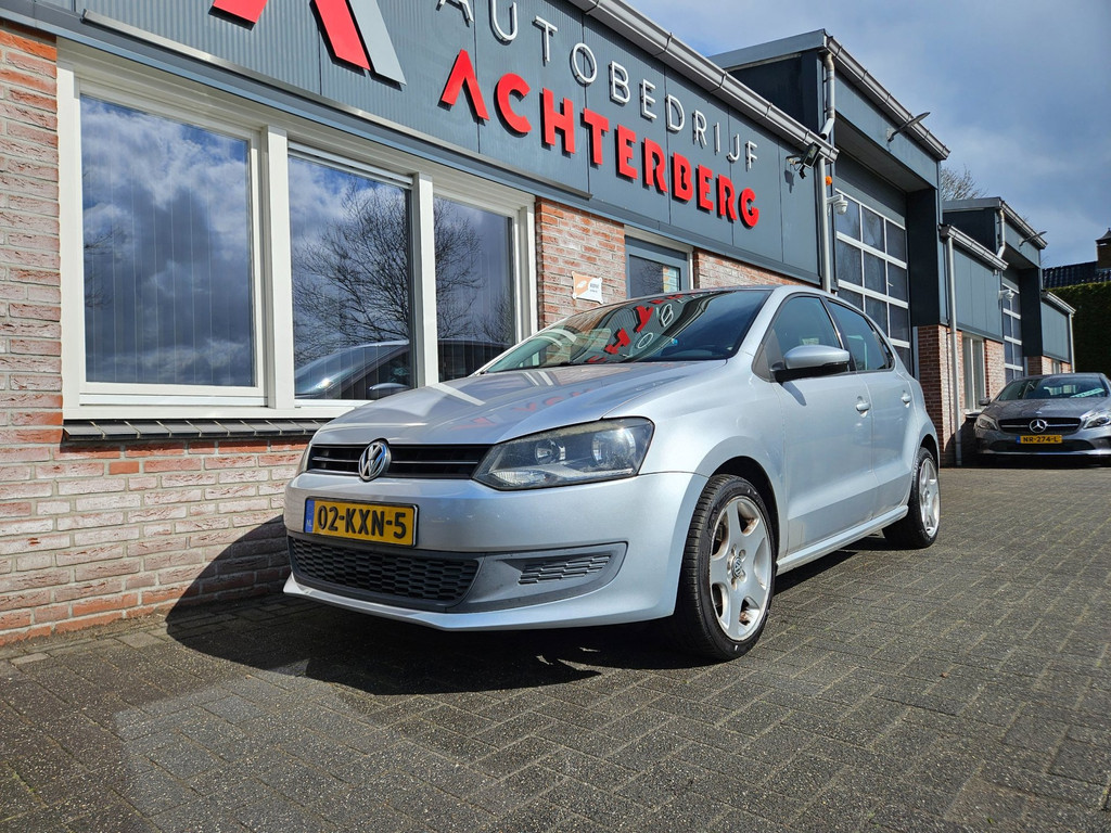 Foto van Volkswagen Polo
