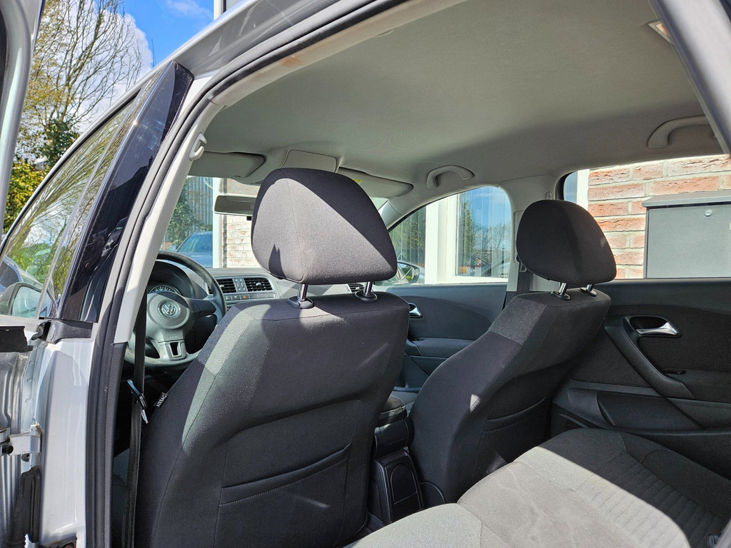 Foto van Volkswagen Polo