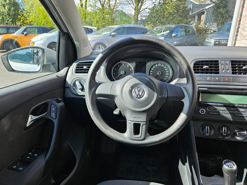 Foto van Volkswagen Polo