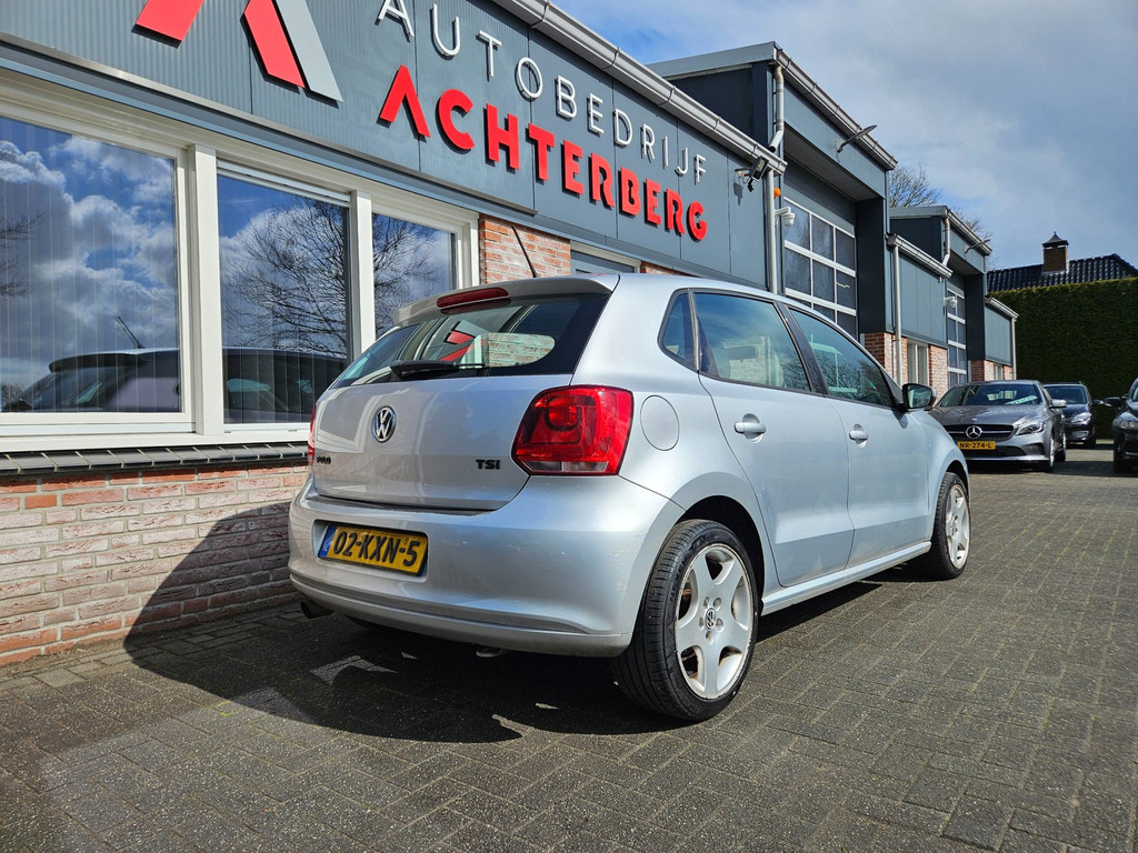 Foto van Volkswagen Polo