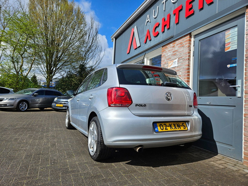 Foto van Volkswagen Polo