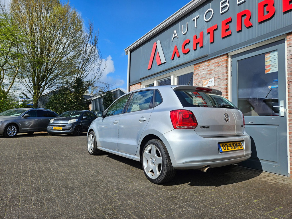 Foto van Volkswagen Polo