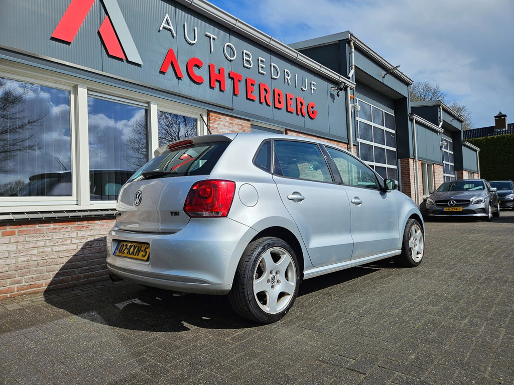 Foto van Volkswagen Polo
