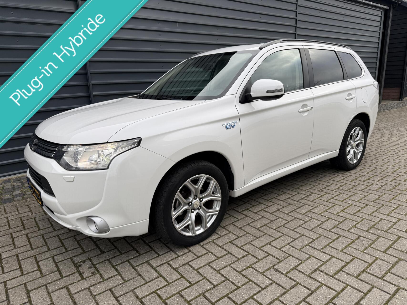Foto van Mitsubishi Outlander
