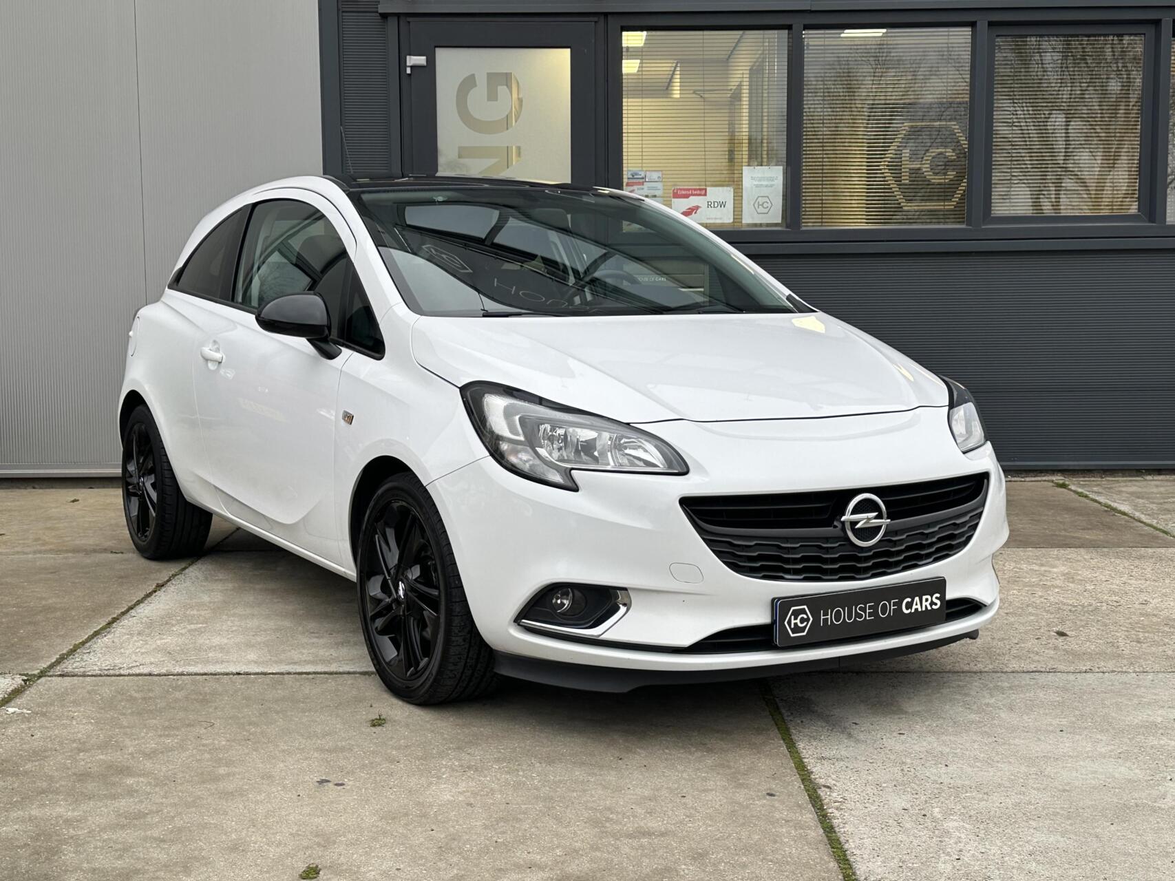 Foto van OPEL CORSA-E