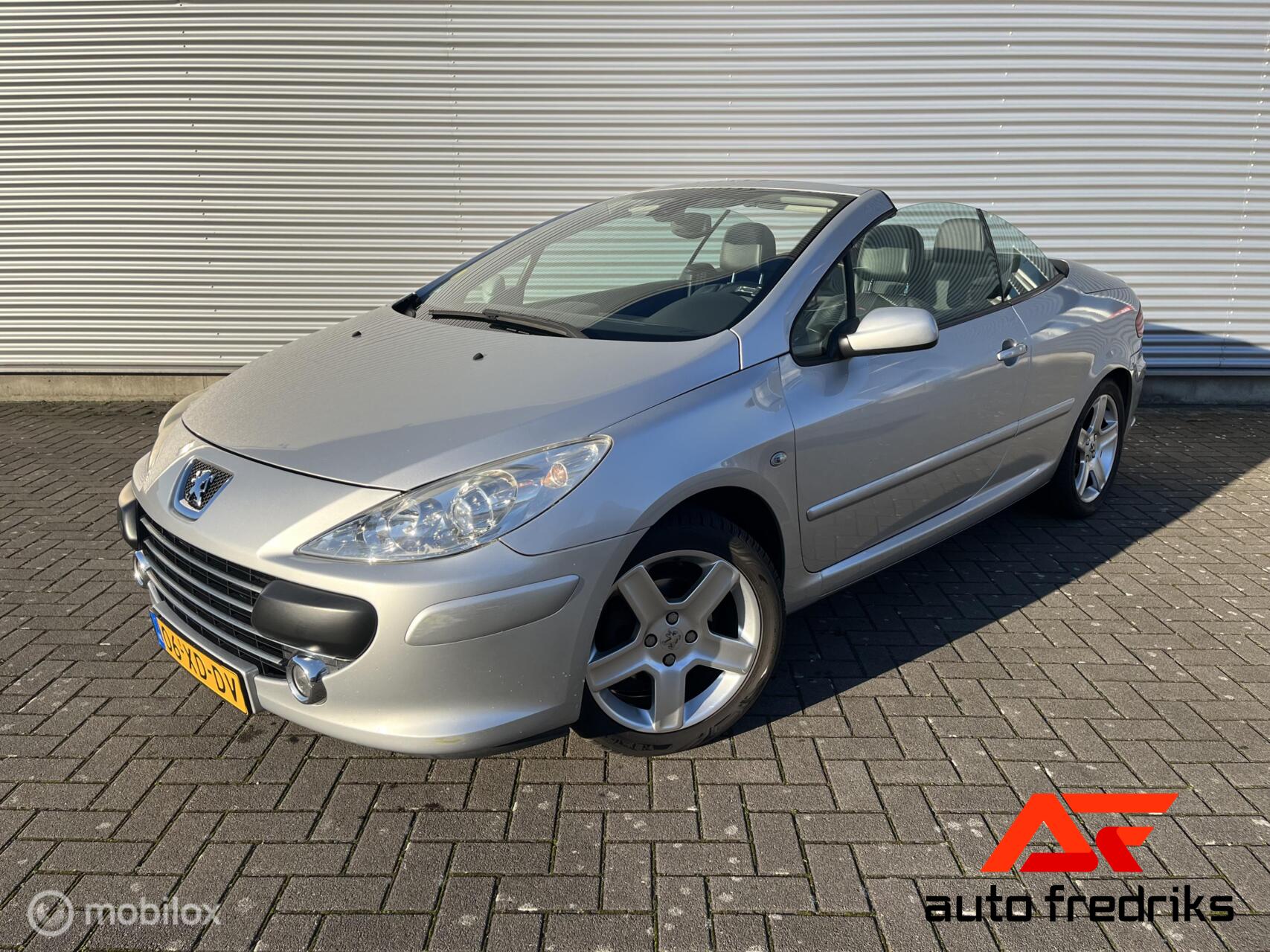 Foto van PEUGEOT 307