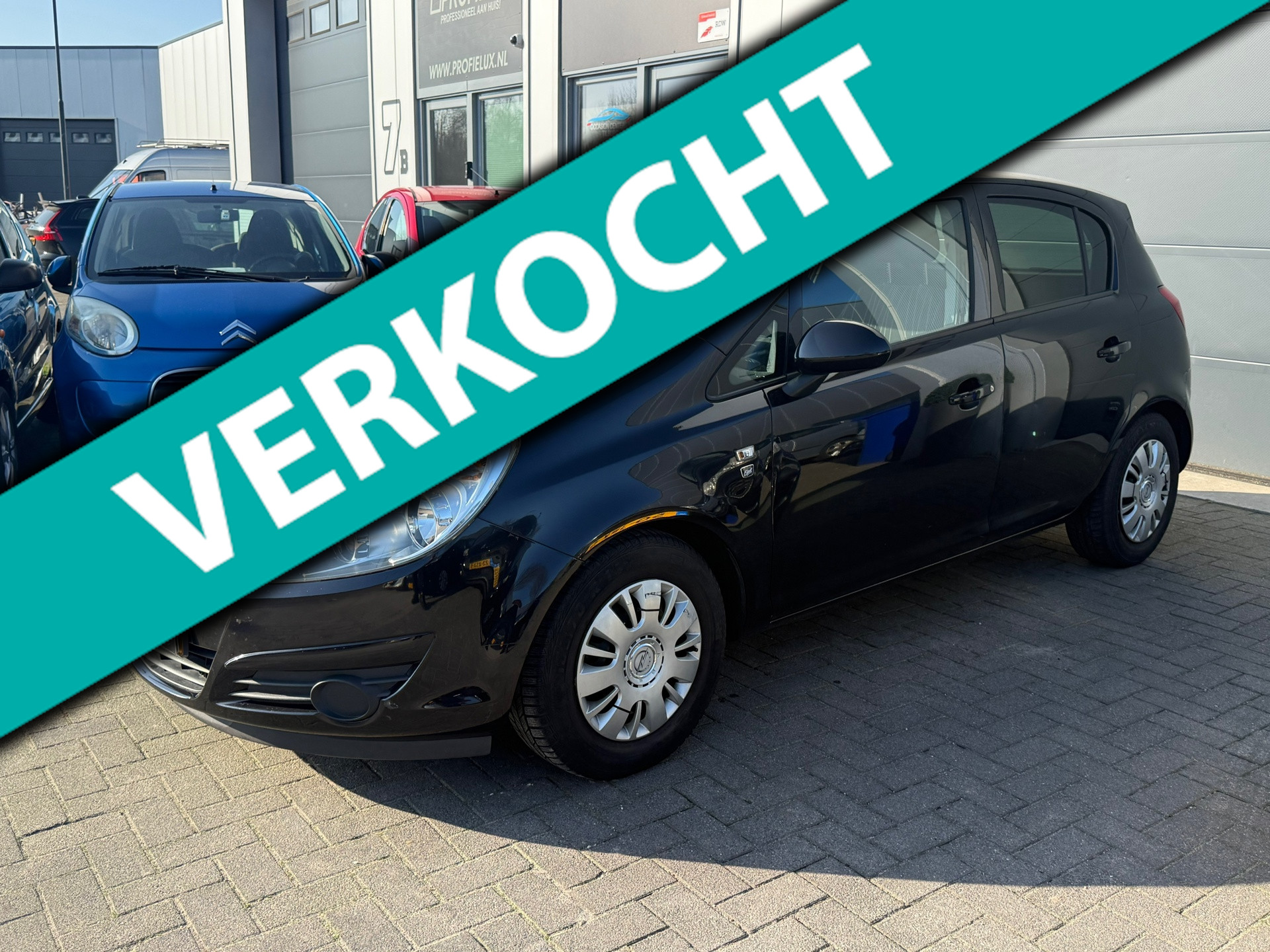 Foto van OPEL CORSA