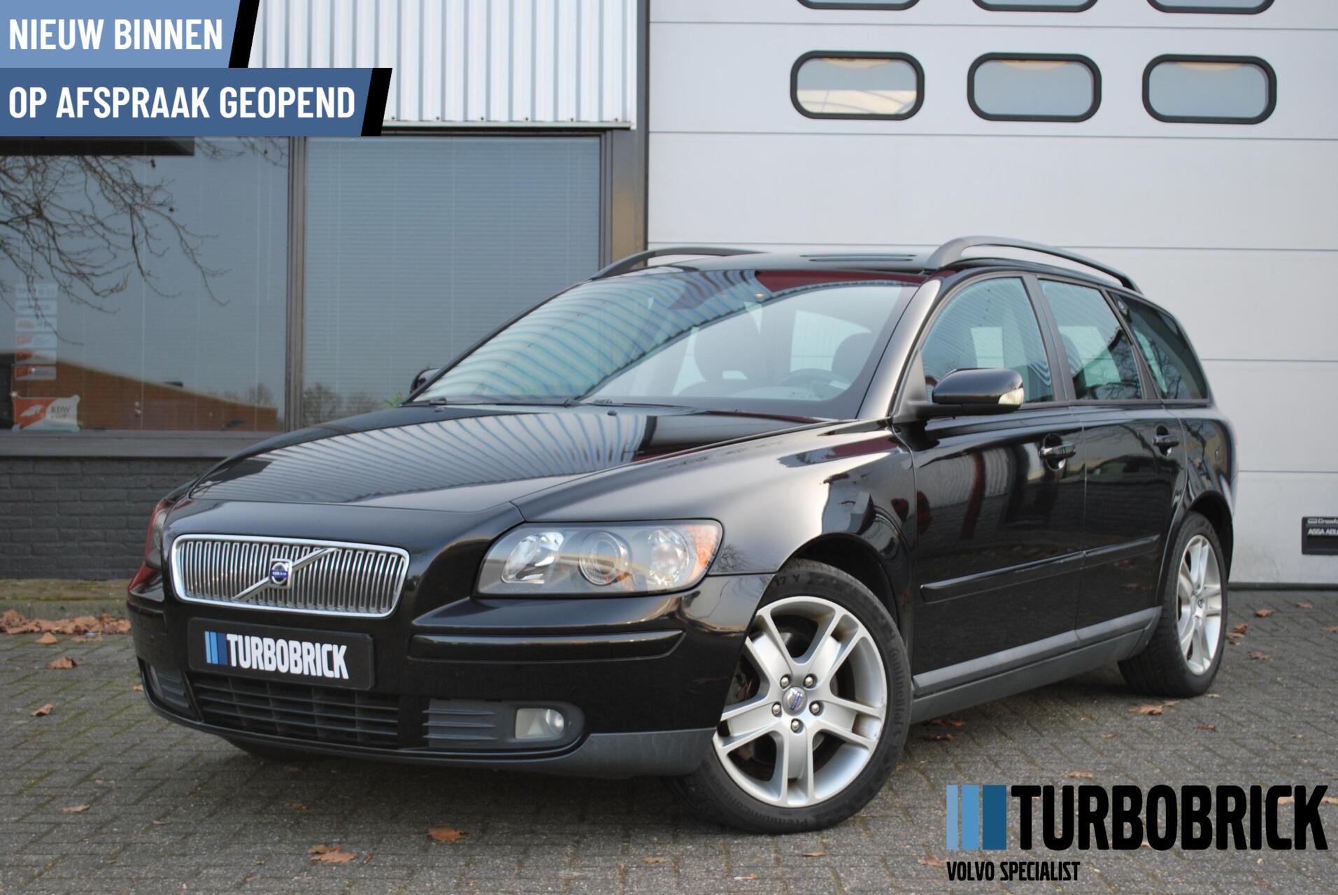 Foto van VOLVO V50
