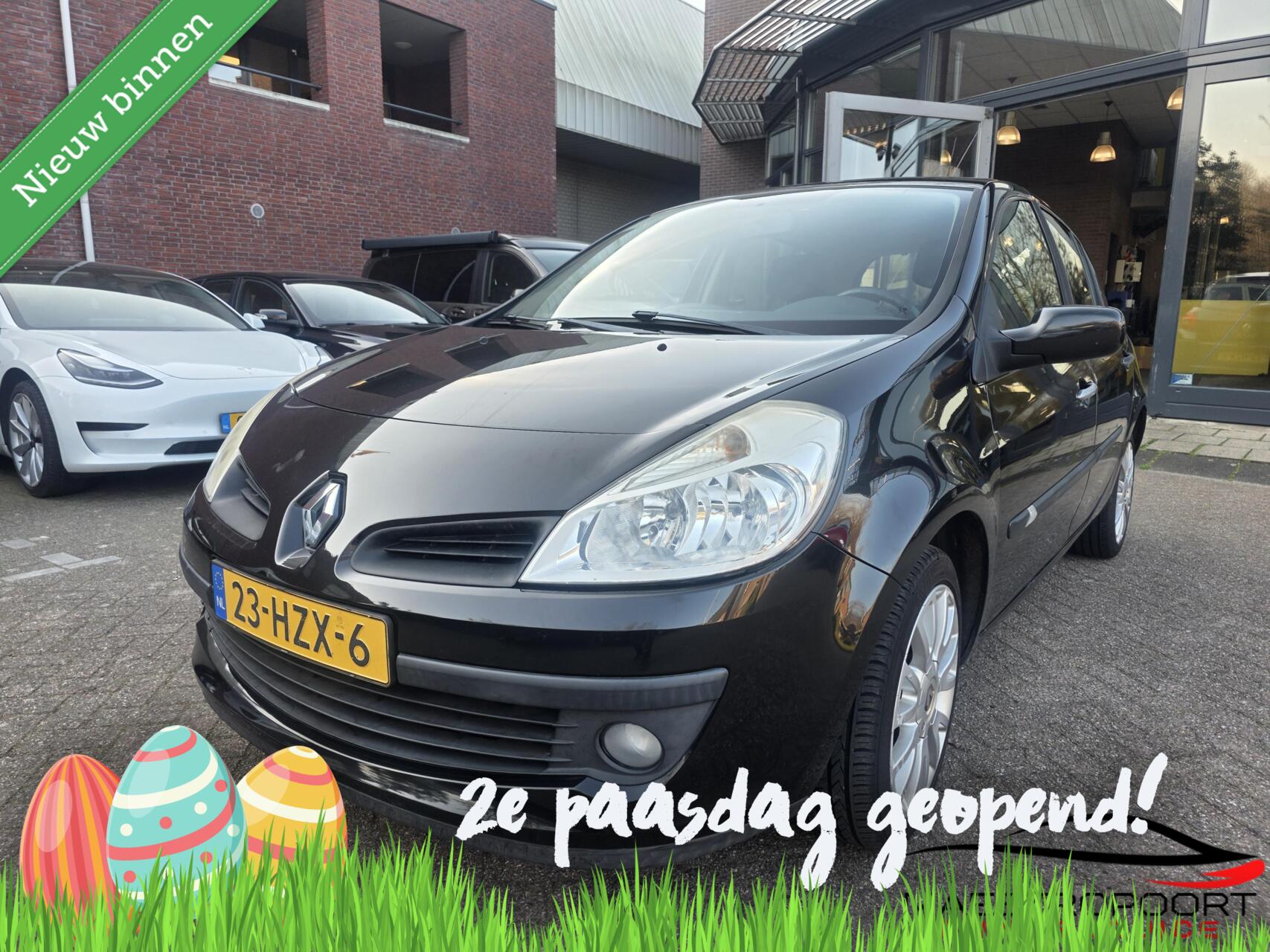 Foto van RENAULT CLIO