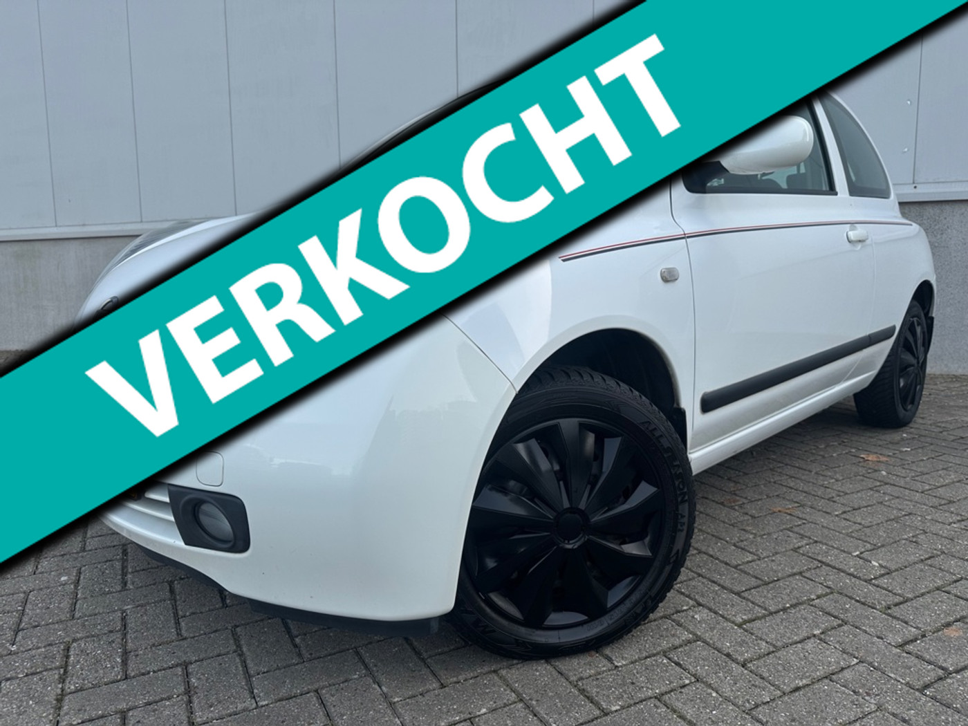 Foto van NISSAN NISSAN MICRA