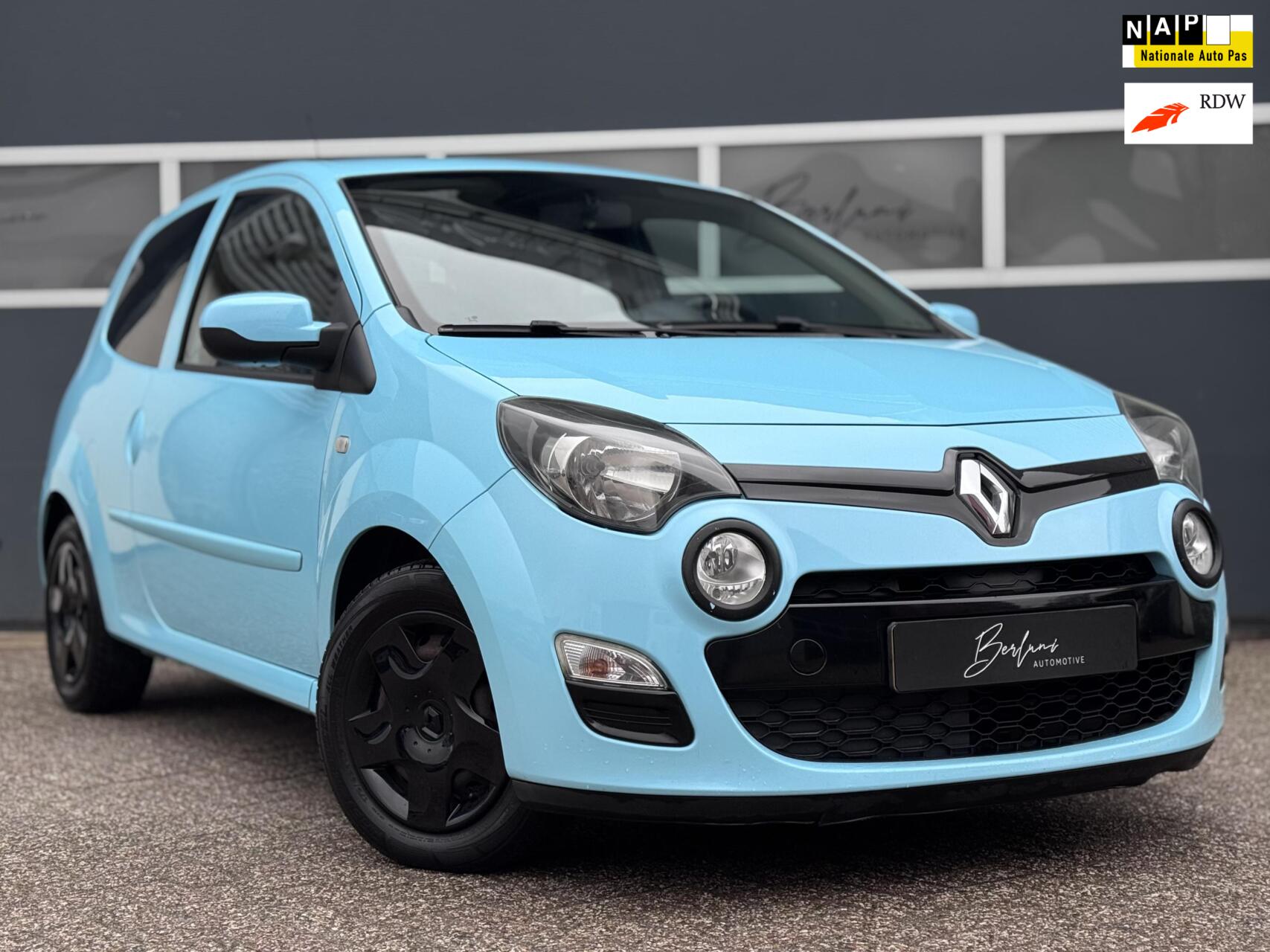 Foto van RENAULT TWINGO