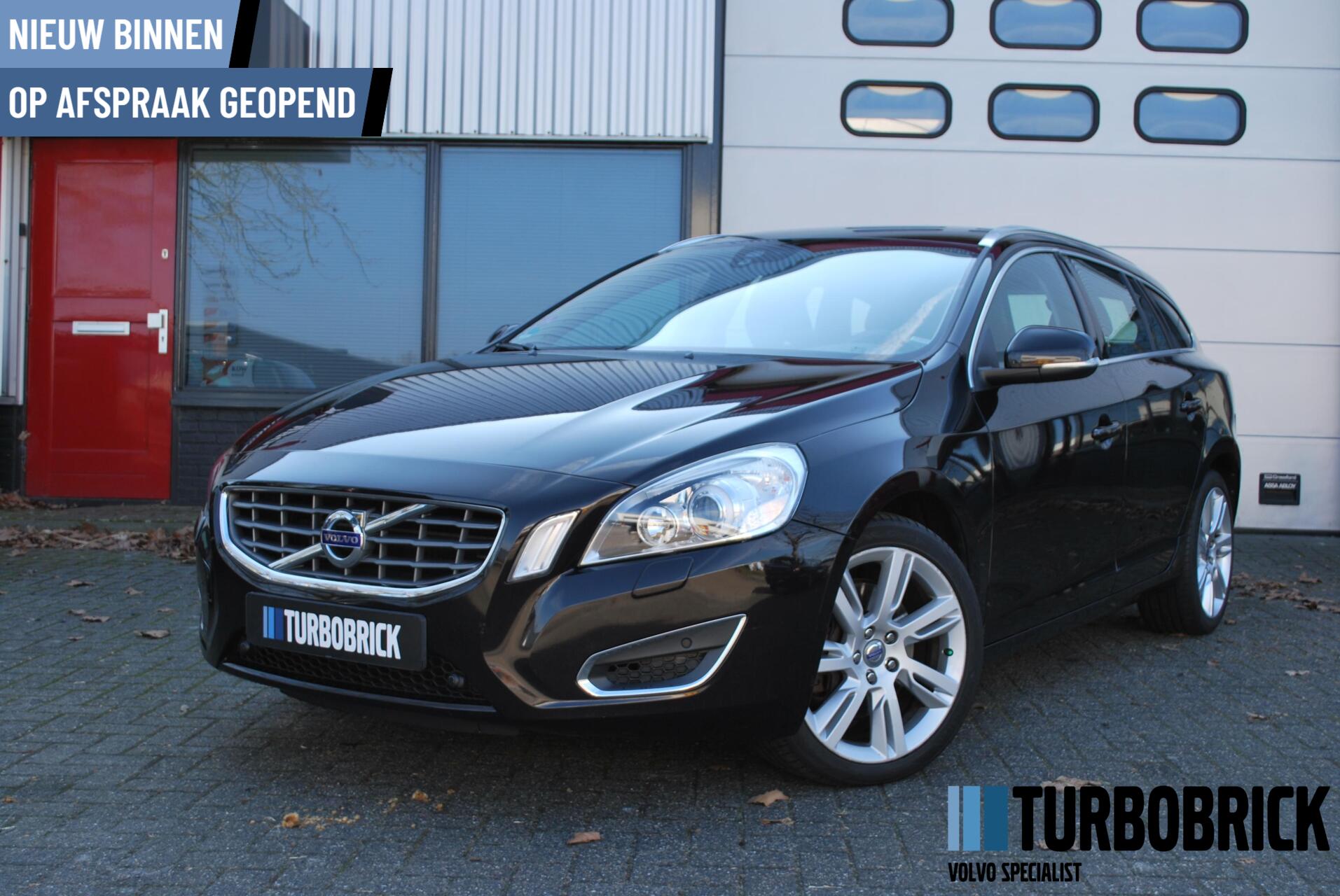 Foto van VOLVO V60