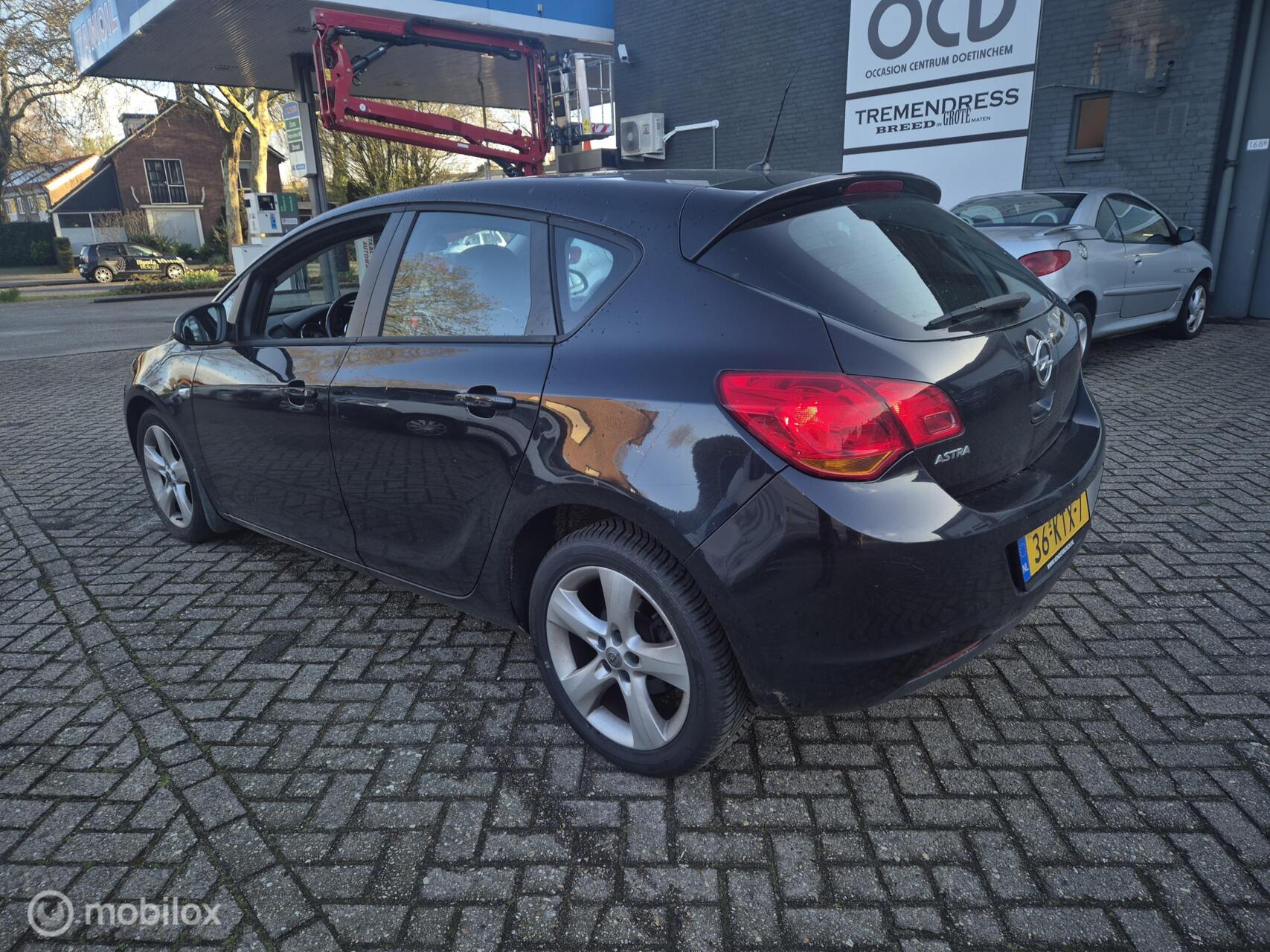 Foto van OPEL ASTRA
