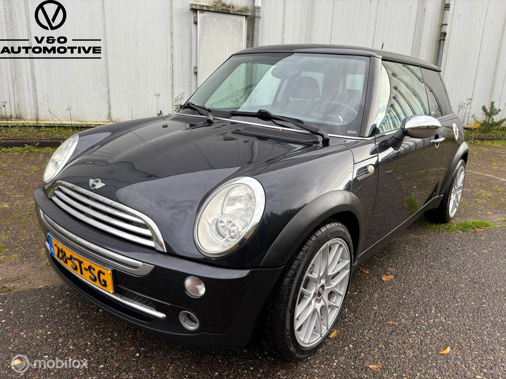 Foto van MINI MINI ONE