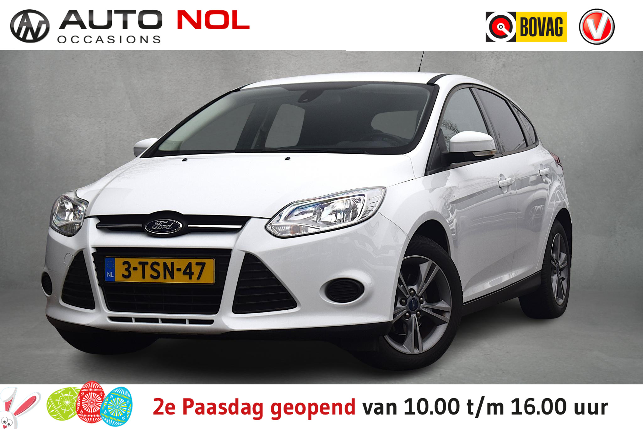 Foto van FORD FOCUS