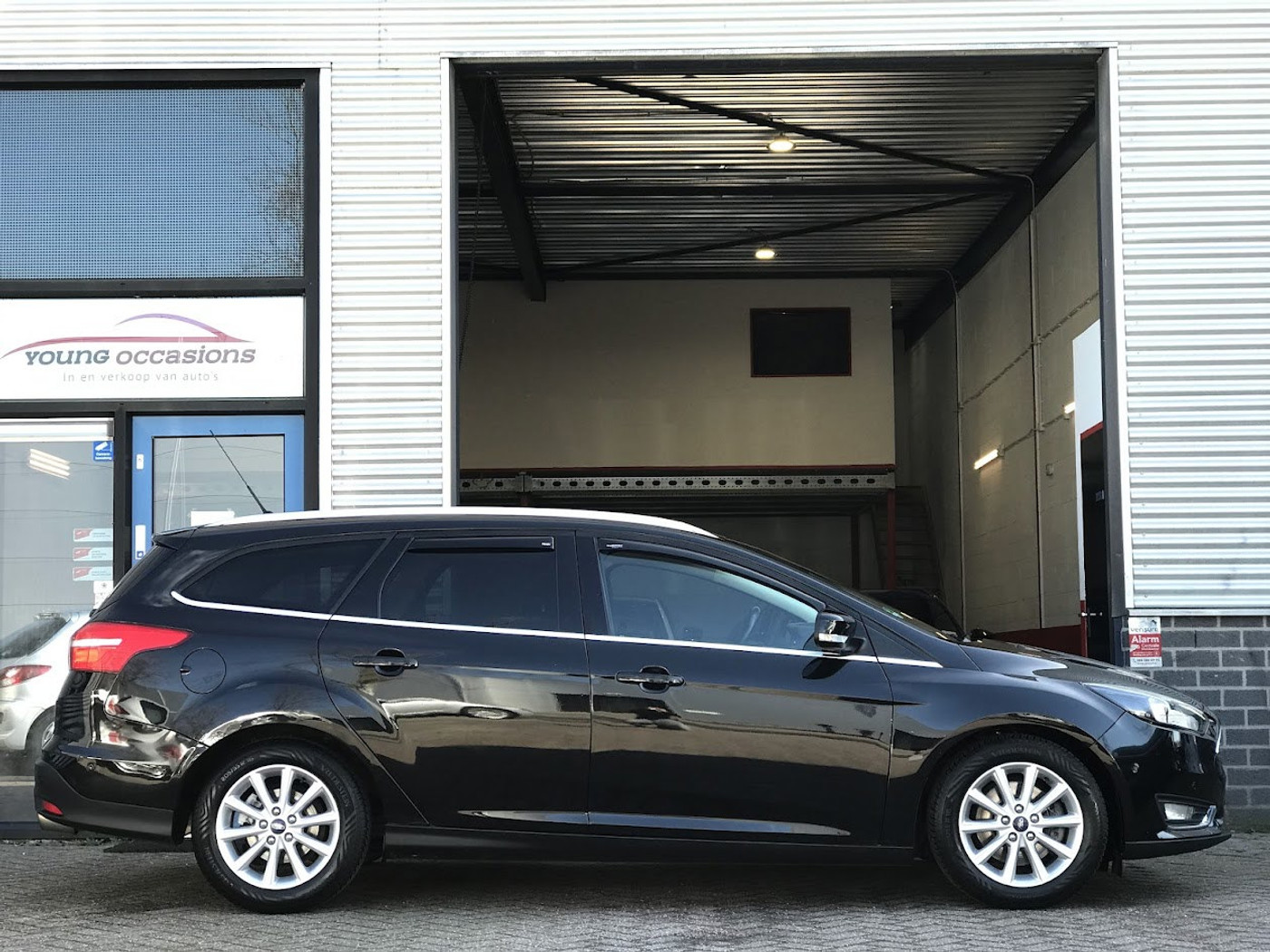 Foto van Ford Focus
