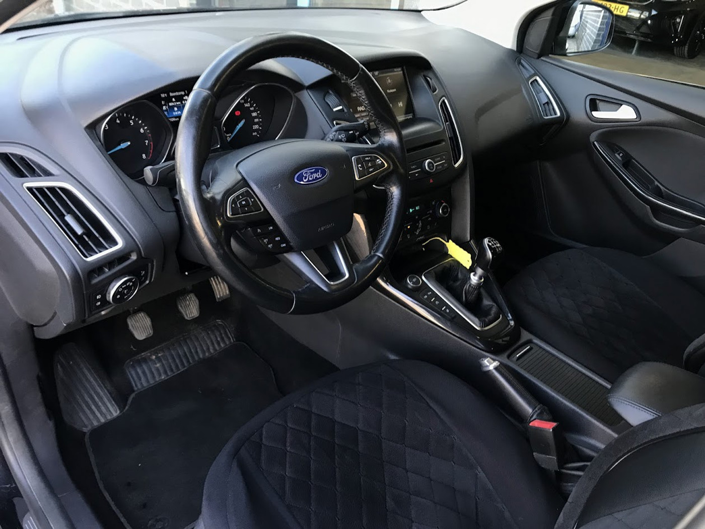 Foto van Ford Focus