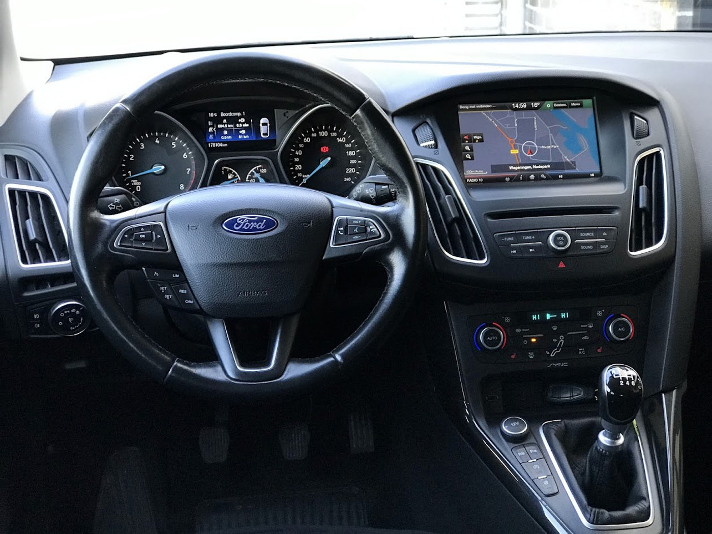 Foto van Ford Focus
