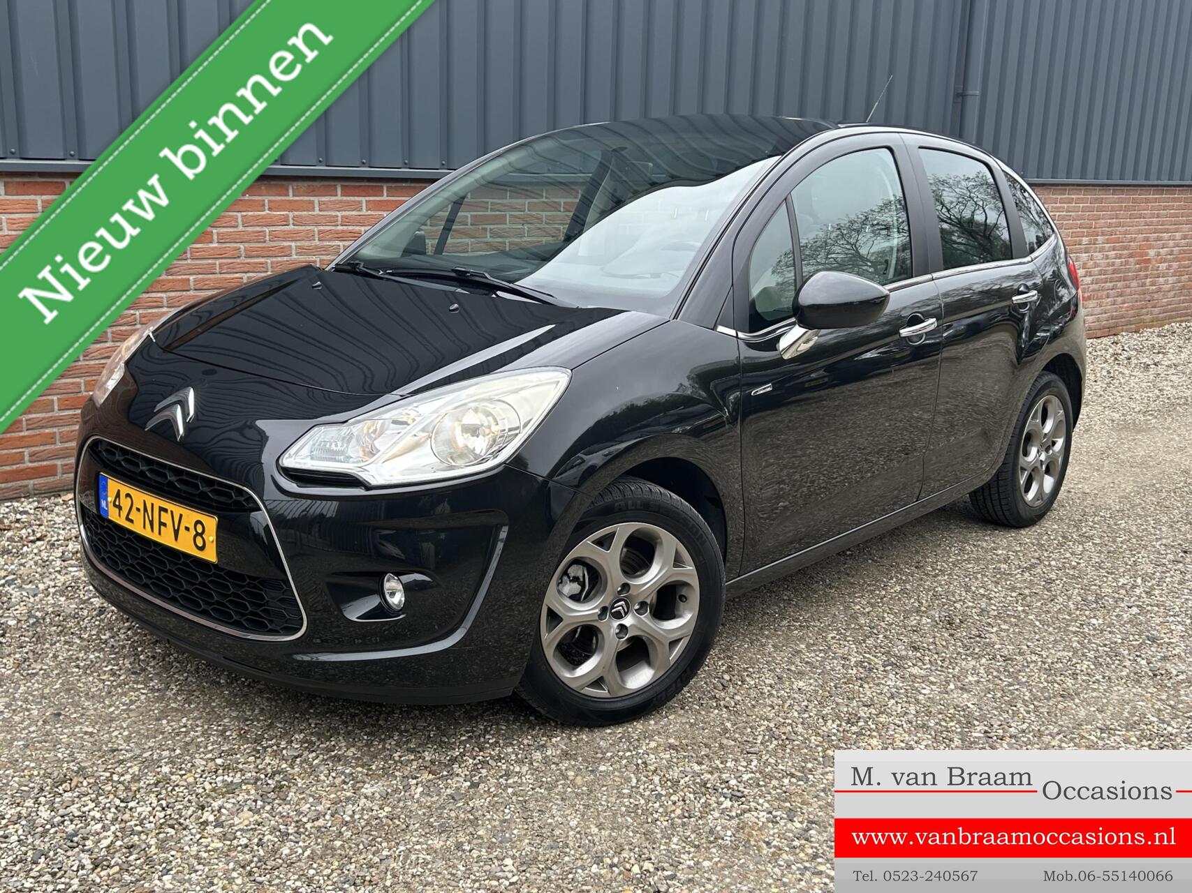 Foto van CITROEN C3