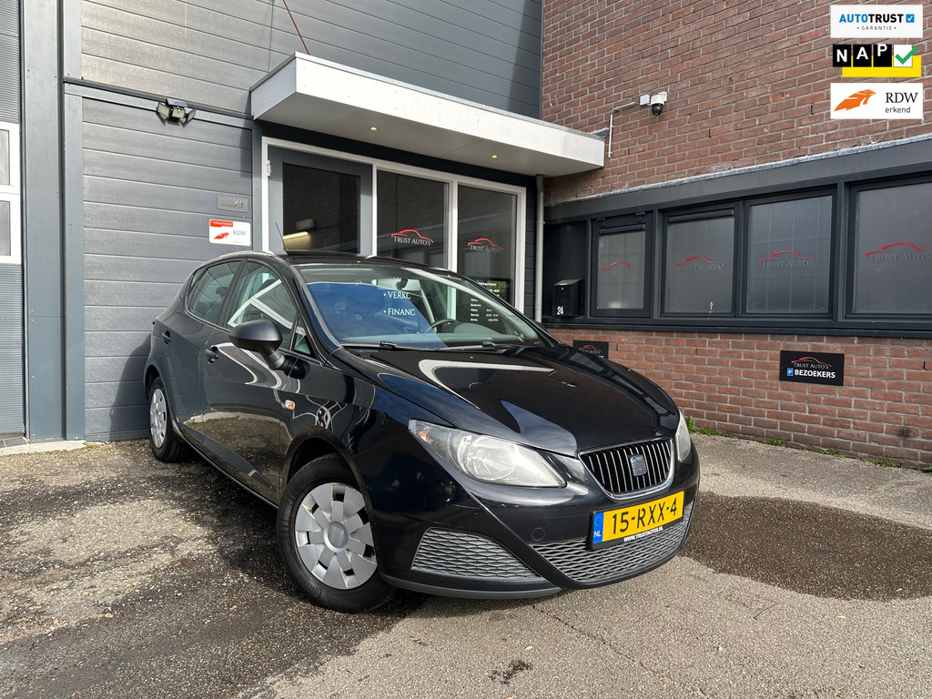 Foto van Seat Ibiza